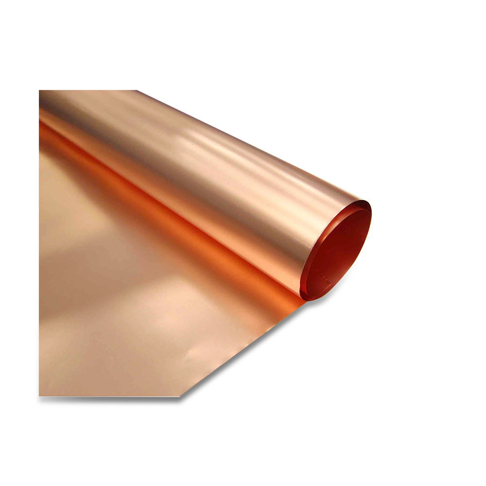 1.4 Mil Copper Foils (.0014) – Nimrod Copper